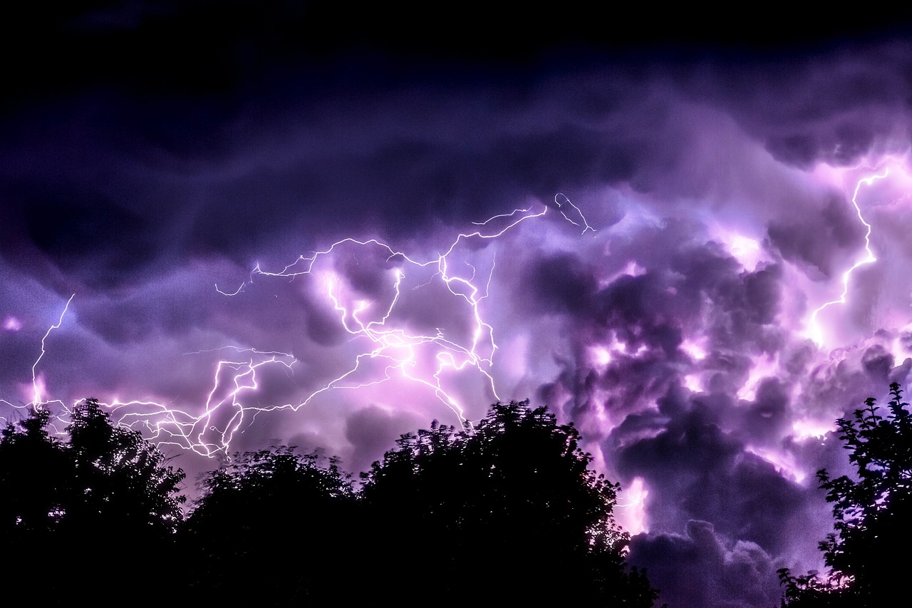 Lightning Safety: Weathering the Storm with Ease